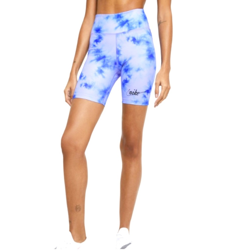 Nike Dri-Fit One Women’s Tie-Dye Shorts